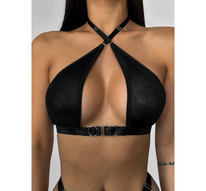 Stylish lingerie set