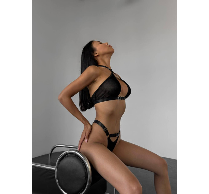 Stylish lingerie set