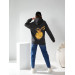 Women's hoodie “Duck you”