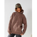 Women's hoodie “Duck you”