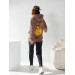Women's hoodie “Duck you”