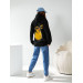 Women's hoodie “Duck you”