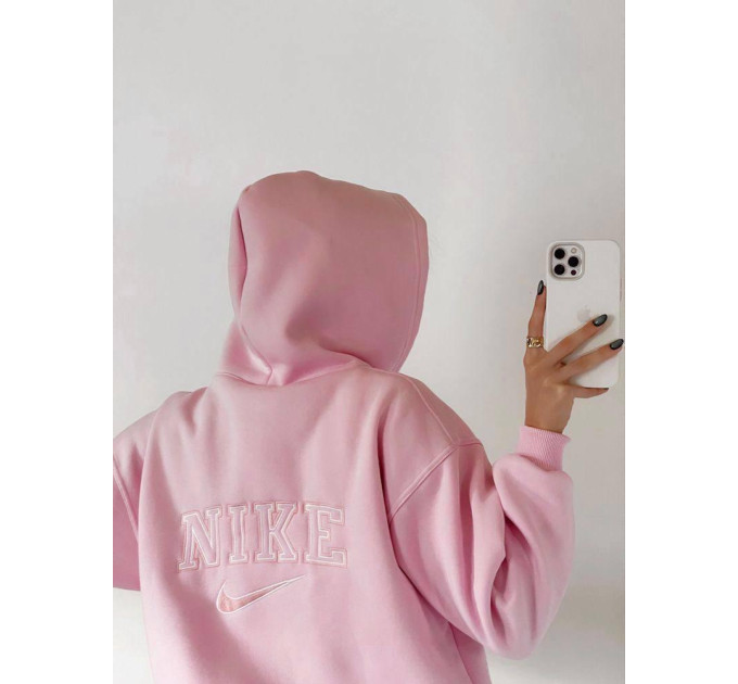 Stylish NIKE fleece hoodie