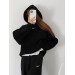 Stylish NIKE fleece hoodie