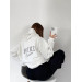 Stylish NIKE fleece hoodie