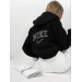 Stylish NIKE fleece hoodie