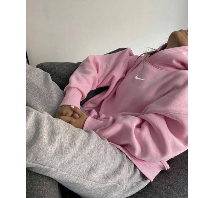 Stylish NIKE fleece hoodie