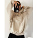 Stylish NIKE fleece hoodie