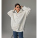 Stylish NIKE fleece hoodie