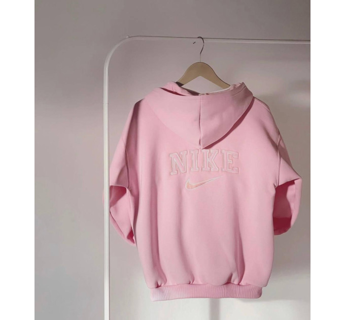 Stylish NIKE fleece hoodie