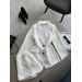 Women's classic 2-piece suit in the style of "Old Money" Luxurious