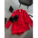 Women's classic 2-piece suit in the style of "Old Money" Luxurious
