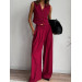 Women's trendy business classic two-piece suit with vest (S-XL) in various colors