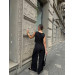 Stylish women's classic suit in different colors