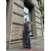 Stylish women's classic suit in different colors