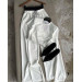 Spring women's two-piece suit made of knitwear