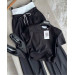 Spring women's two-piece suit made of knitwear
