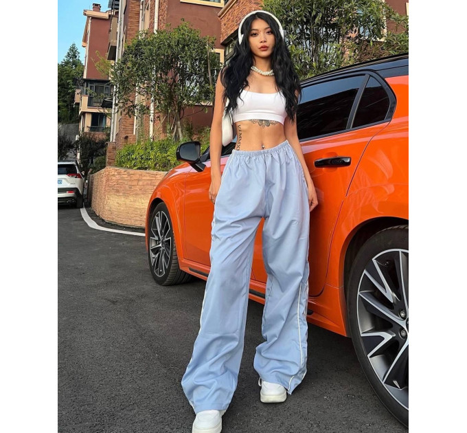 Trendy Cargo pants in different colors