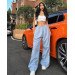Trendy Cargo pants in different colors