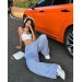 Trendy Cargo pants in different colors