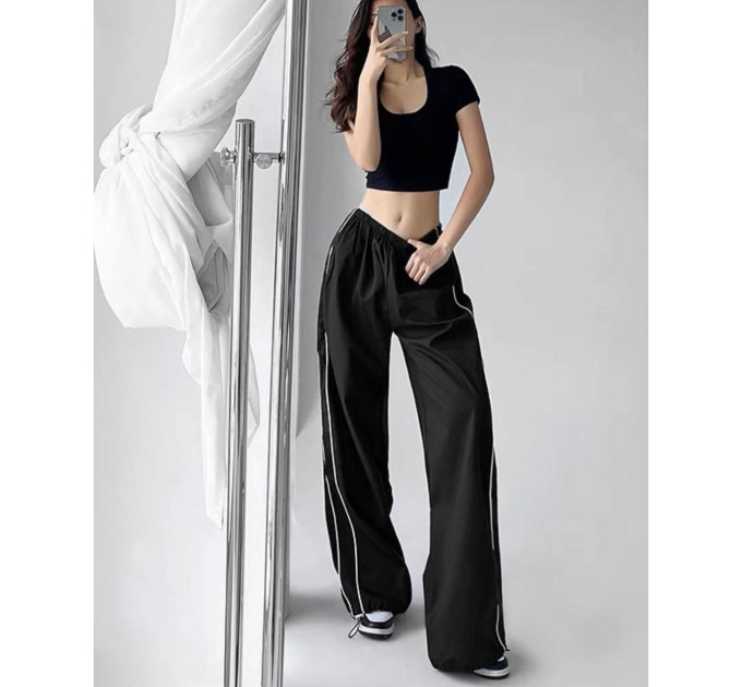 Trendy Cargo pants in different colors