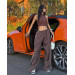 Trendy Cargo pants in different colors