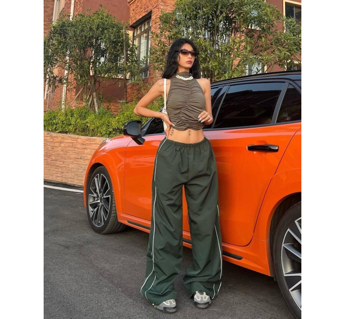 Trendy Cargo pants in different colors