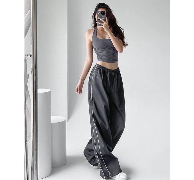 Trendy Cargo pants in different colors