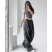 Trendy Cargo pants in different colors