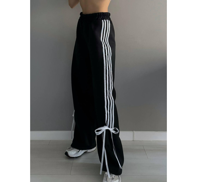Stylish women's sports Palazzo pants