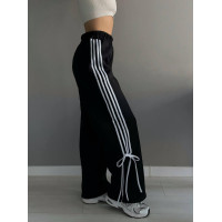 Stylish women's sports Palazzo pants 027 (27)