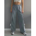 Stylish women's sports Palazzo pants