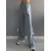 Stylish women's sports Palazzo pants