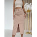 Women's midi skirt in different colors