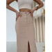 Women's midi skirt in different colors