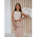 Women's midi skirt in different colors