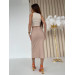 Women's midi skirt in different colors