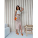 Women's midi skirt in different colors