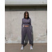 Stylish women's tracksuit (top + joggers) in two colors