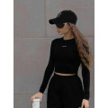 Stylish women's tracksuit (top + joggers) in two colors