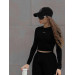 Stylish women's tracksuit (top + joggers) in two colors