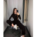 Stylish women's tracksuit (top + joggers) in two colors