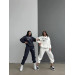 Women's NIKE tracksuit (42-48) on fleece in different colors