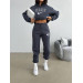 Women's NIKE tracksuit (42-48) on fleece in different colors