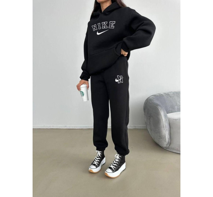 Women's NIKE tracksuit (42-48) on fleece in different colors