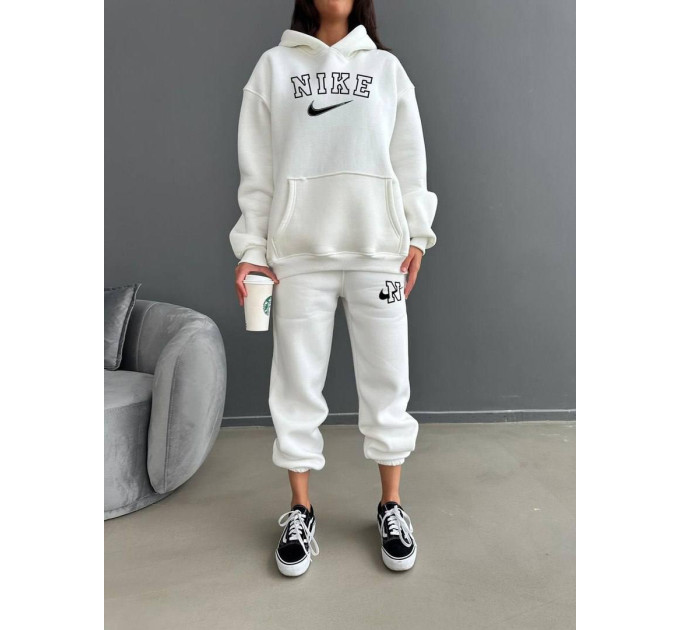 Women's NIKE tracksuit (42-48) on fleece in different colors