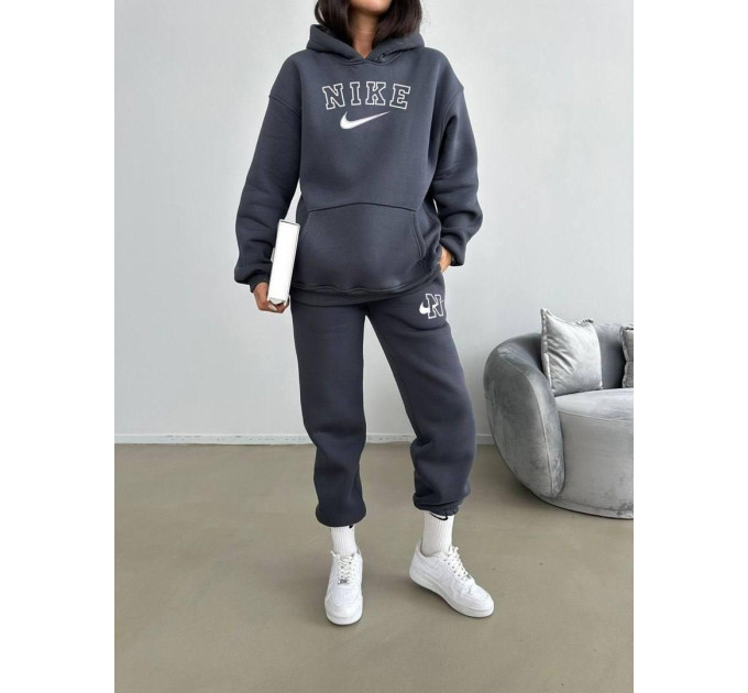 Women's NIKE tracksuit (42-48) on fleece in different colors