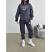 Women's NIKE tracksuit (42-48) on fleece in different colors