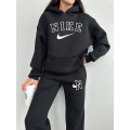 Women's NIKE tracksuit (42-48) on fleece in different colors
