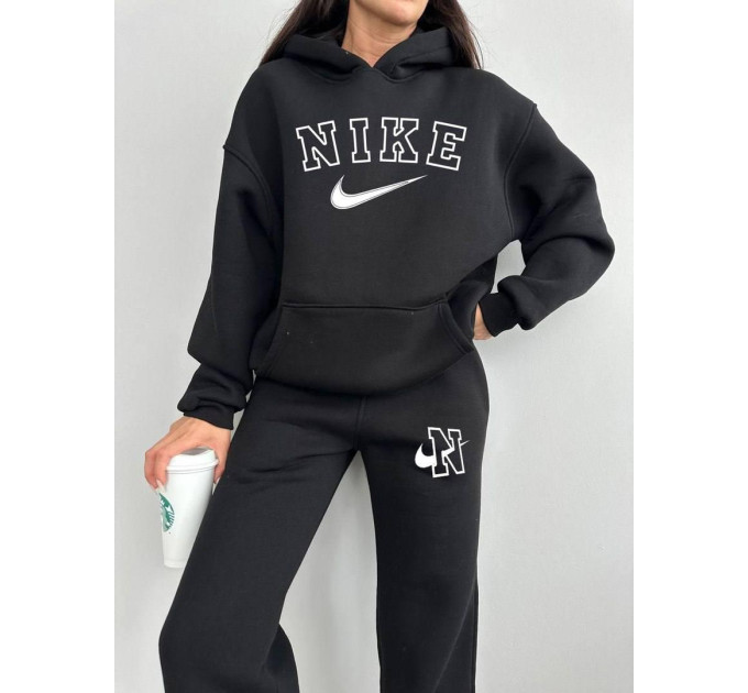Women's NIKE tracksuit (42-48) on fleece in different colors
